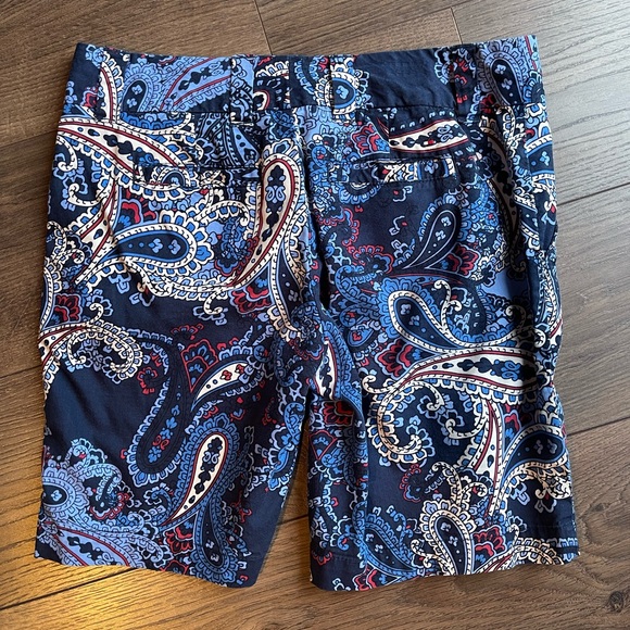 Tommy Hilfiger Paisley Shorts - Picture 5 of 5